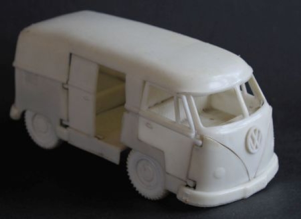 Volkswagen T1 Transporter 1960 Plasticmodel (7978)